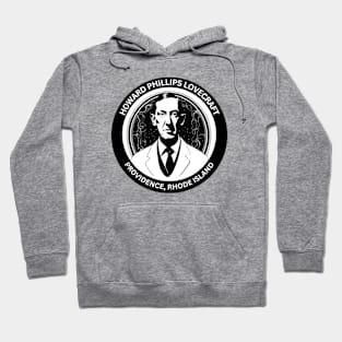 H.P. Lovecraft - Providence Rhode Island Hoodie